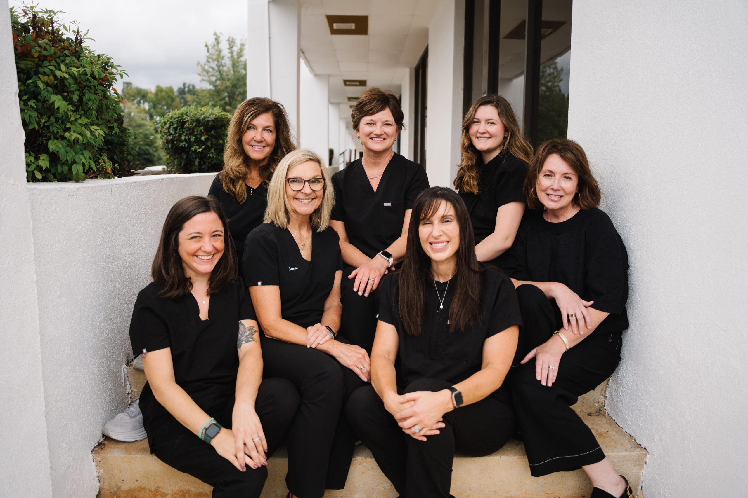Riverside Family Dental staff